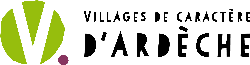 Logo cliquable village de caractère